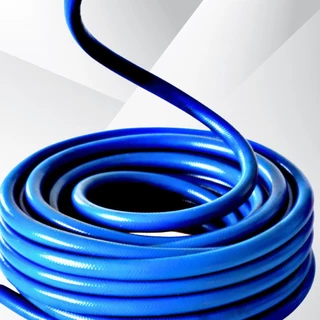 สายยางสีฟ้า ชุดสายยางรดน้ำ 4หุน/5หุน/6หุน มีให้เลือกหลายขนาด 10M./15M./20M./30M. สายยางอเนกประสงค์
