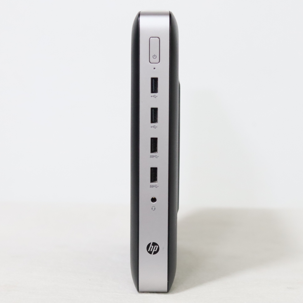 คอมพิวเตอร์ HP T630 Thin Client -CPU AMD Embedded GX-420GI Radeon R7E @2.0 GHz -DDR4 8GB -HDD M.2 SS