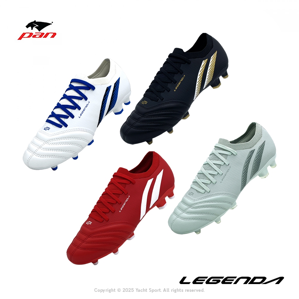 รองเท้าฟุตบอล หุ้มข้อ PAN รุ่น LEGENDA SELECT รหัส PFS5A2