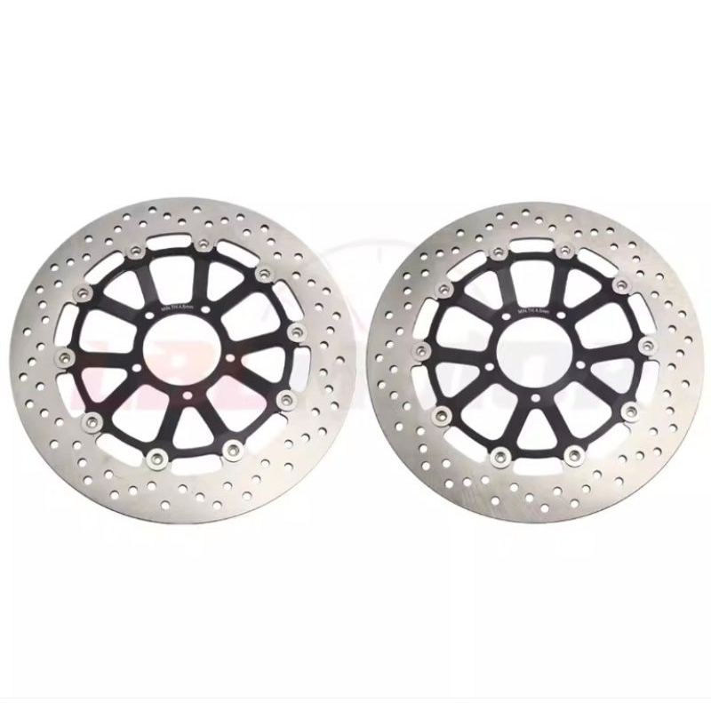 จานดิสเบรคหน้า Ducati monster 796 797 821 1100  Hypermotard 821 Hyperstrada 821 Ducati Super sport 9