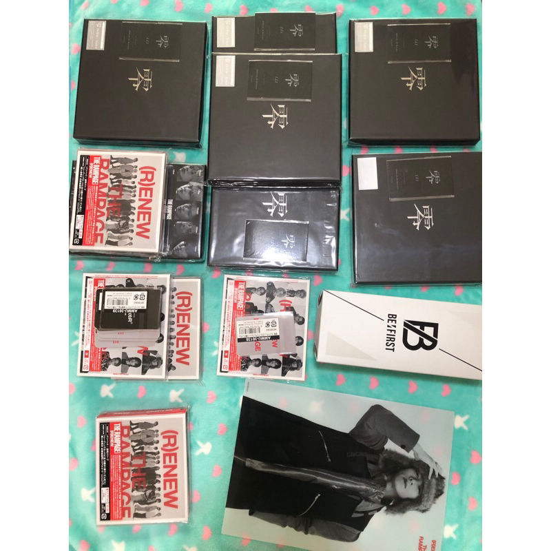 ชำระค่าส่งในไทย🇹🇭 กดสั่งได้เฉพาะคนที่ได้รับอนุญาตเท่านั้น❗️Goods rampage/Yusei/นิตยสาร