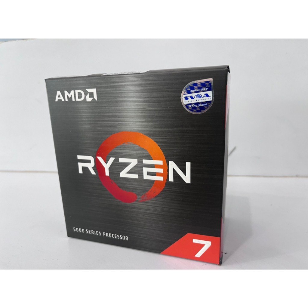 CPU AMD AM4 RYZEN 7 5700X