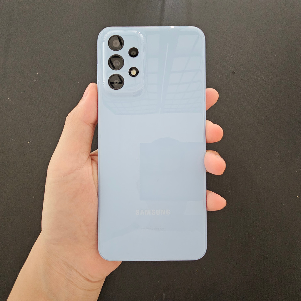 [USED!! มือสอง] Samsung A23 4G สีฟ้า 6/128GB สวยใส | SpayLater