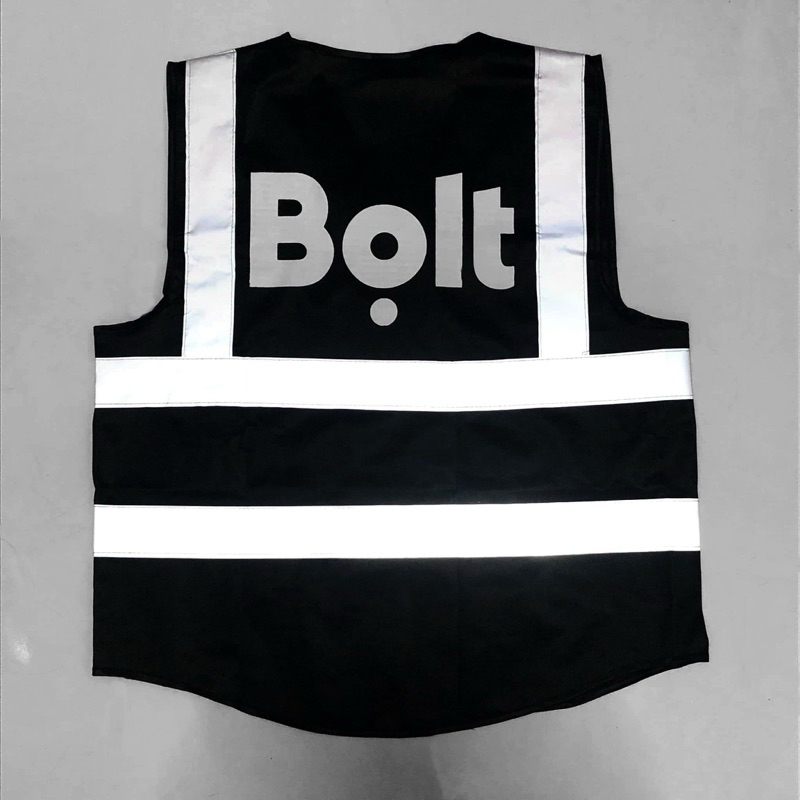 เสื้อ Bolt เสื้อกั๊กสะท้อนแสง