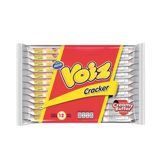 Voiz Sumo Un-pun Tiny-O วอยซ์ ซูโม่ อันปัน ไทนี่โอ แพ็ค 12 ชิ้น