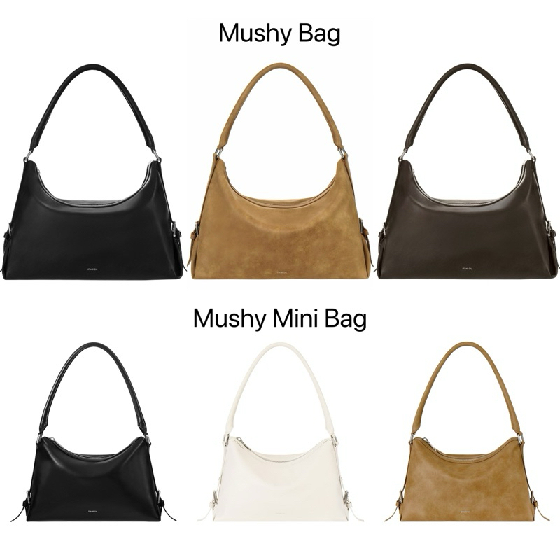 พรีออเดอร์ Stand Oil รุ่น Mushy & Min Bagi