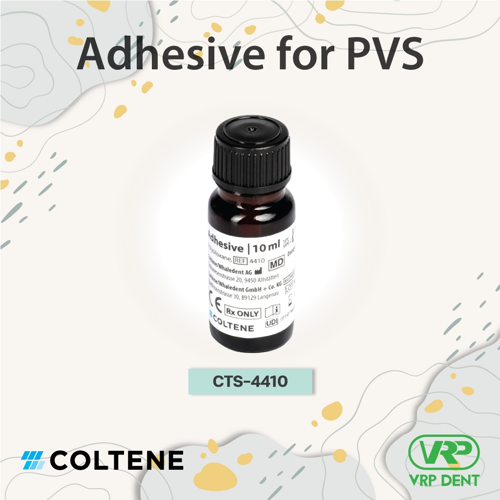 Tray Adhesive for PVS กาวยึดติดซิลิโคน 10 ml CTS-4410