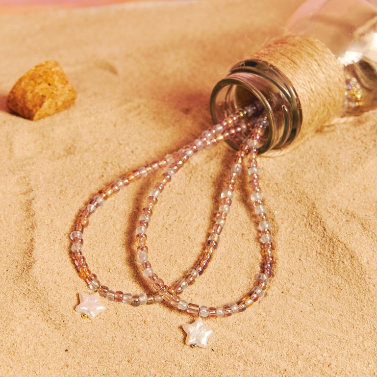YVIS X DADDY Island Necklace