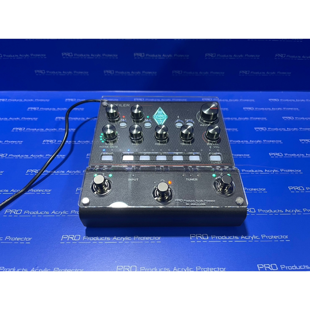 แผ่นอะคริลิค KEMPER Profiler Player