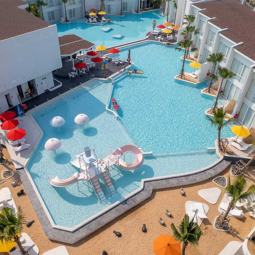 Voucher The Gems Mining Pattaya พัทยา