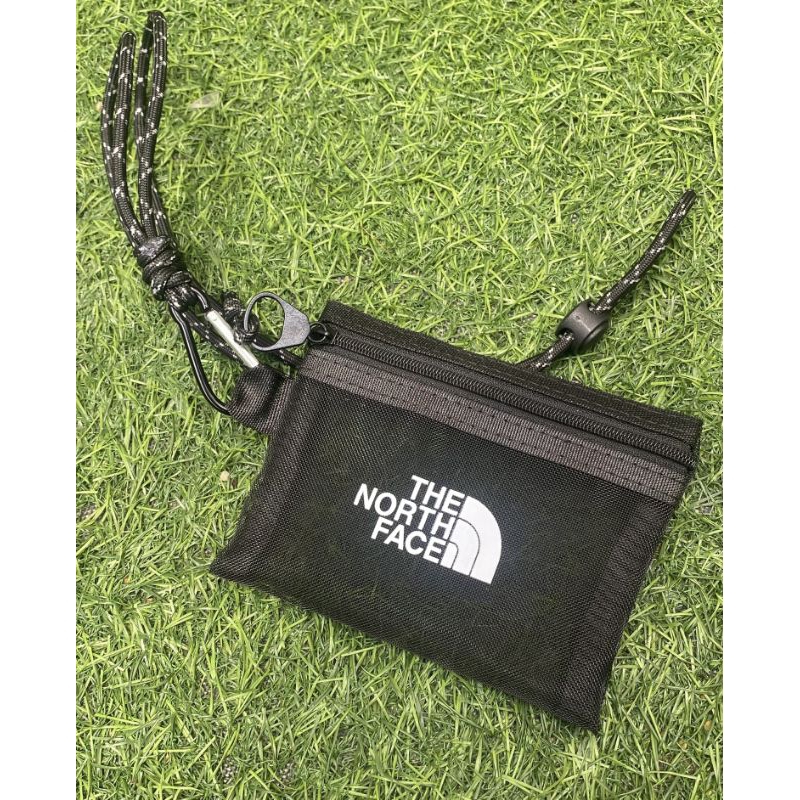 กระเป๋าตาข่ายห้อยคอTnF ®NeWกระเป๋าใส่เหรียญ กิจกรรมกลางแจ้ง