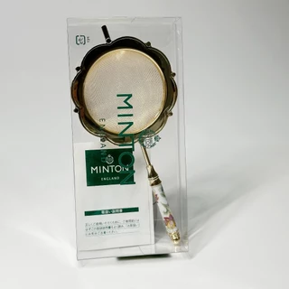 กระชอนสแตนเลสสุดหรู ดีไซน์ Haddon Hall จาก Minton | Matcha Sifter