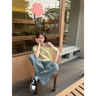 Pela One-Off เสื้อปาดไหล่