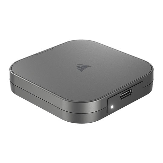 CORSAIR EX400U 1TB USB4 External SSD (CSSD-EX400U1TB)