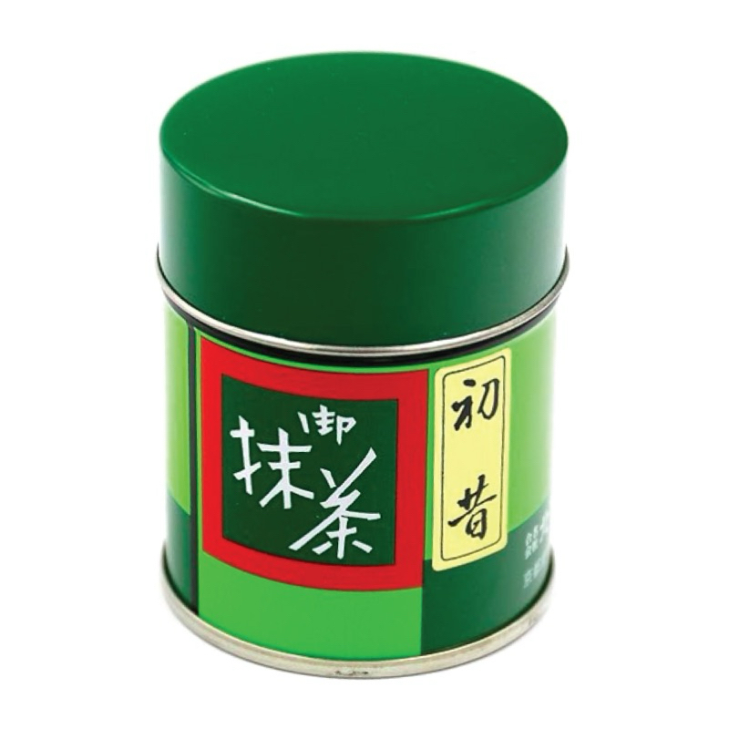 (สินค้าพร้อมส่ง) ลอตใหม่ หมดอายุ 08/2026! มัทฉะ Kitagawa Hanbee Shoten - Hatsumukashi (40 g) Ceremon