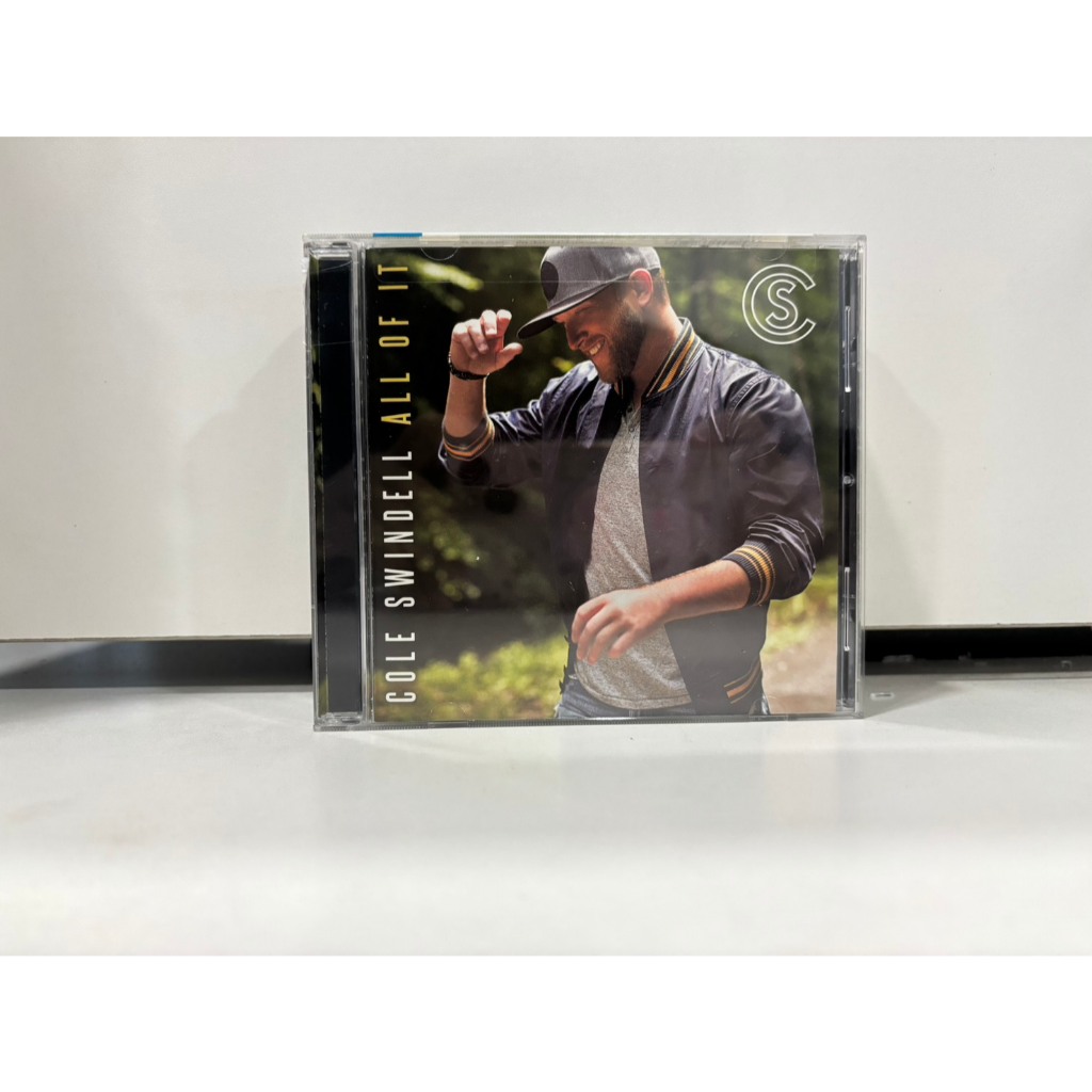 1 CD MUSIC  ซีดีเพลงสากล     COLE SWINDELL  ALL OF IT     (C14J68)