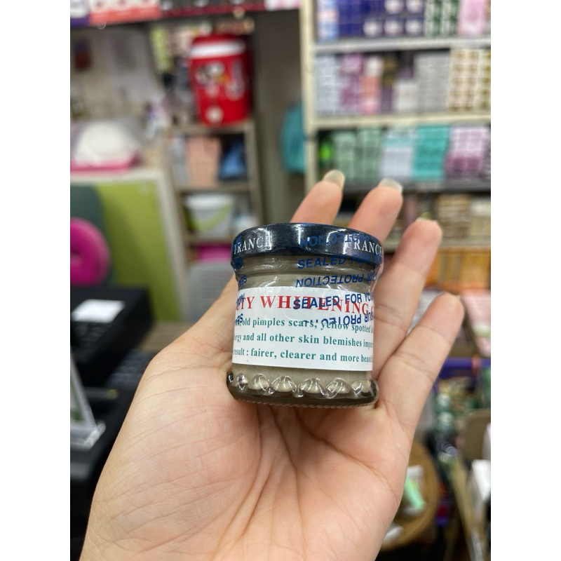 St.dalfour beauty whitening cream Original ครีมคูเวต