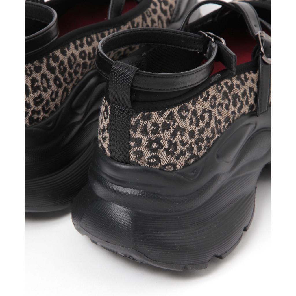 niko and ... Original cross belt ribbon sneakers - รูปที่ 4