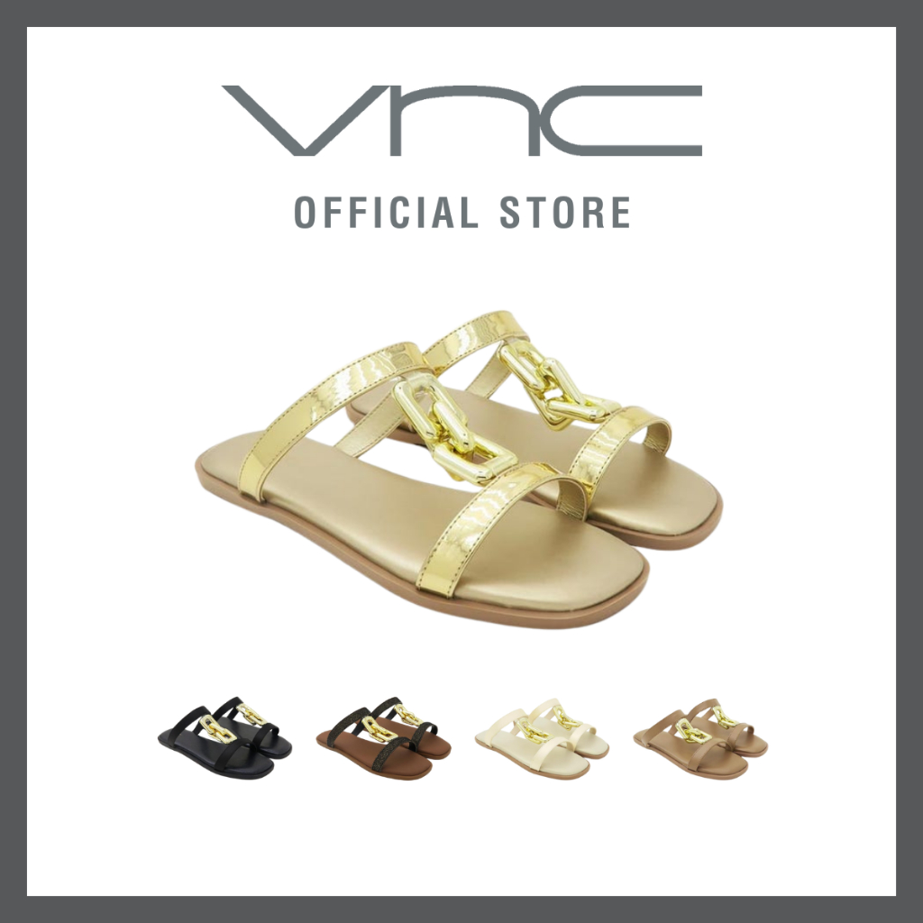 VNC รองเท้าผู้หญิง รองเท้าแตะ