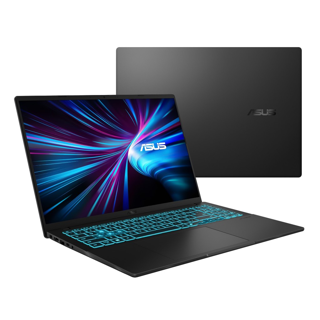 ASUS Vivobook 16 V3607VU-RP745W/Core 7-240H/16GB/512GB SSD/RTX4050 6GB/16"/W11/Black/2Y Onsite CO6-011092