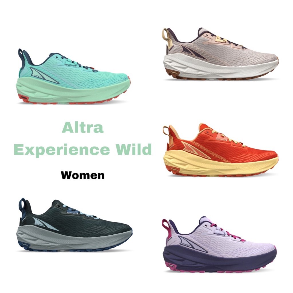 Altra Experience Wild - Women - รองเท้าวิ่งผู้หญิง