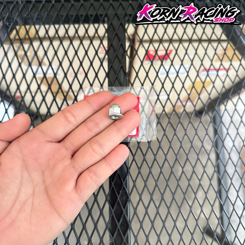 น็อตฝาสูบเวฟ110i(21-25)/ดรีม110i(21-25) ราคาต่ออัน เบิกศูนย์ 90201-K1M-T00