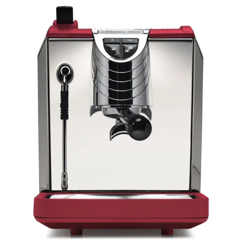 Nuova Simonelli เครื่องชงกาแฟเอสเปรสโซ่ รุ่น Oscar II Container 1GR (นูโอวา ซีโมเนลี)