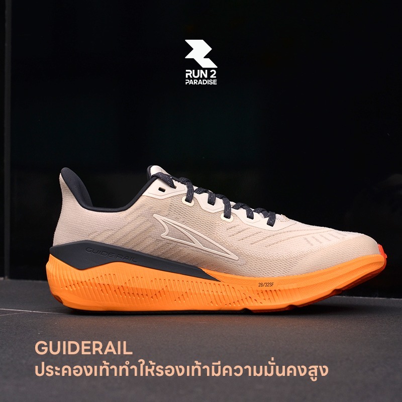 ALTRA-EXPERIENCE FORM (MEN) รองเท้าวิ่ง ผู้ชาย