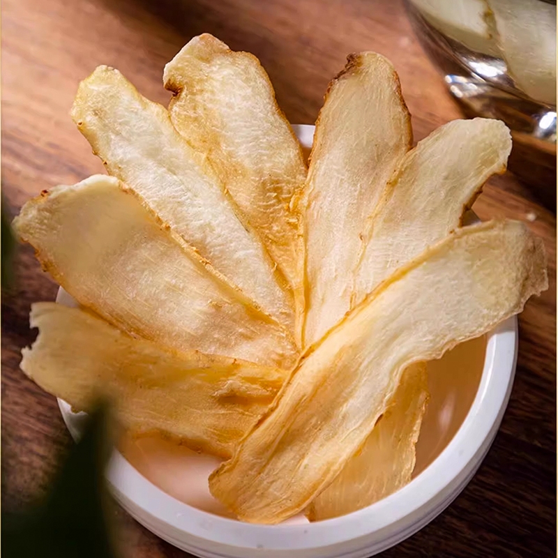 玉竹เง็กเต็ก สมุนไพรจีน ขนาด 100 กรัม - รูปที่ 6