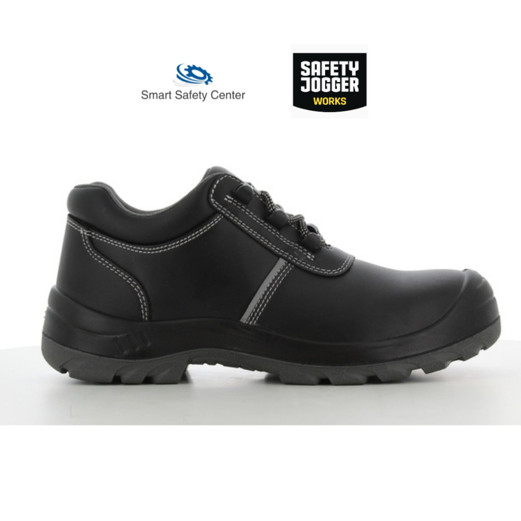 [ลิขสิทธิ์แท้ รับประกัน3เดือน] รองเท้าเซฟตี้ Safety Jogger รุ่น AURA