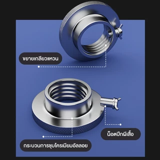 KJH บาร์เบล บาร์เบลยกน้ำหนัก แกนยกน้ำหนัก บาร์เบลปรับน้ำหนัก Barbell Set 20kg-50kg อุปกรณ์ฟิตเนส