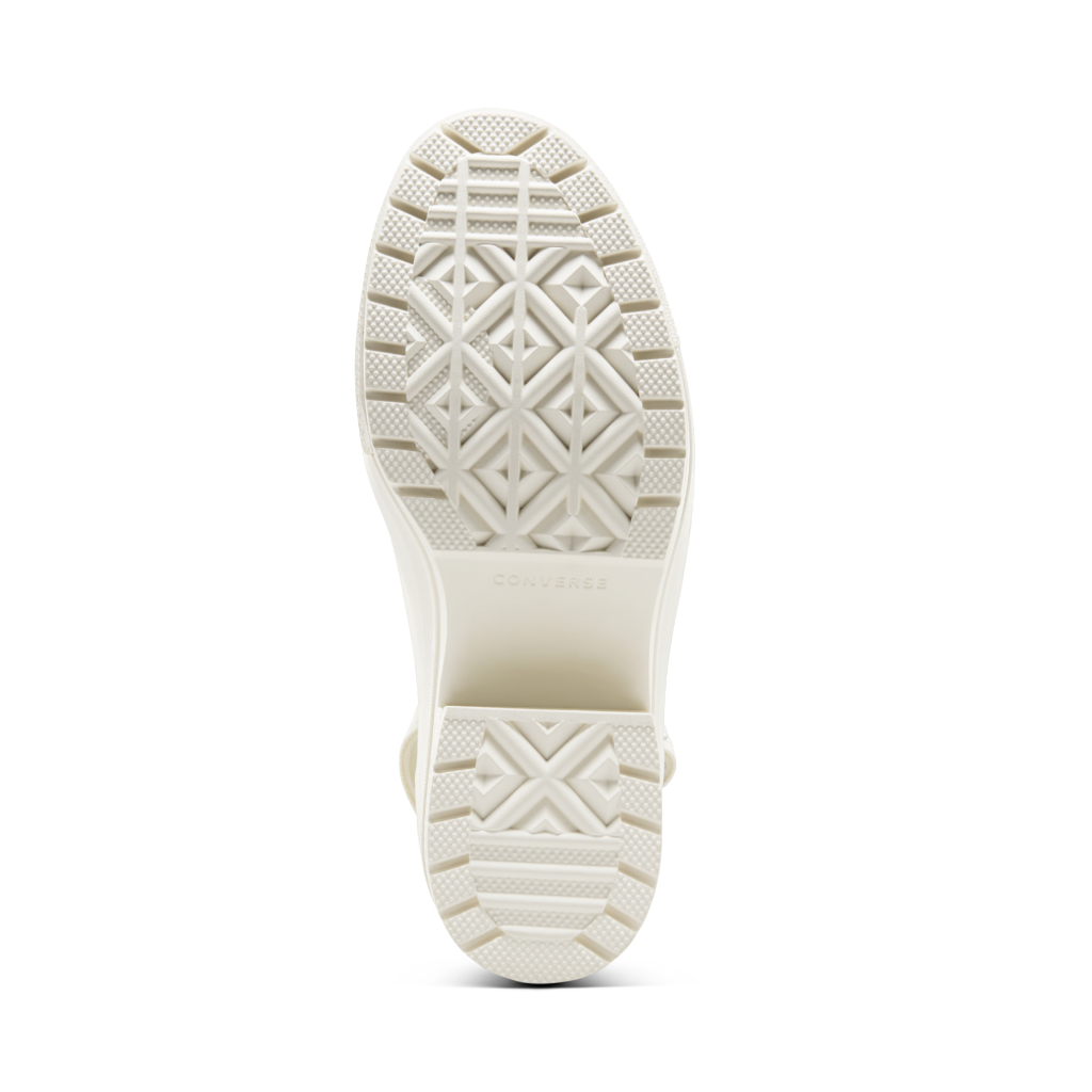 CONVERSE รองเท้า CHUCK 70 DE LUXE HEEL MULE FOUNDATION SLIP CREAM ผู้หญิง A13796CF_S5CMXX