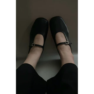 “JETT” ballet MJ flat