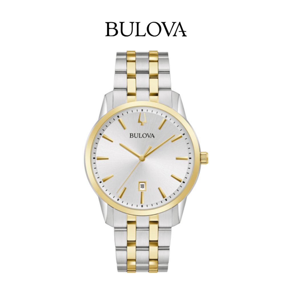 BULOVA 98B385 Men's Sutton Watch Quartz ( นาฬิกาผู้ชายระบบถ่าน )