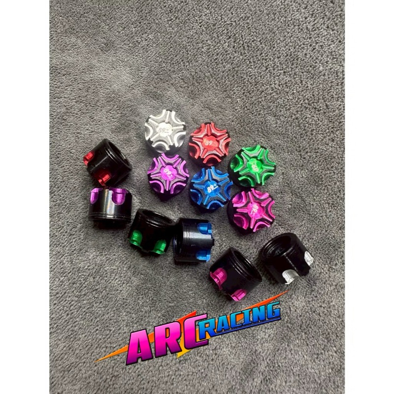 อุดกระจก 89RACING for GIORNO