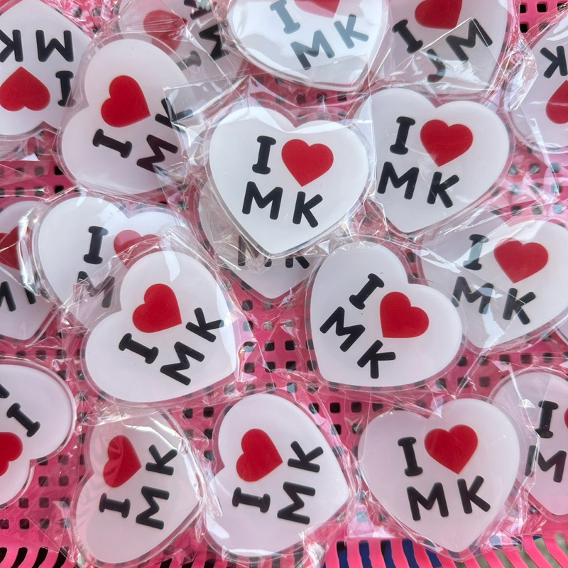 พร้อมส่ง Griptok I ❤️ (มีฟิล์มกันรอย)