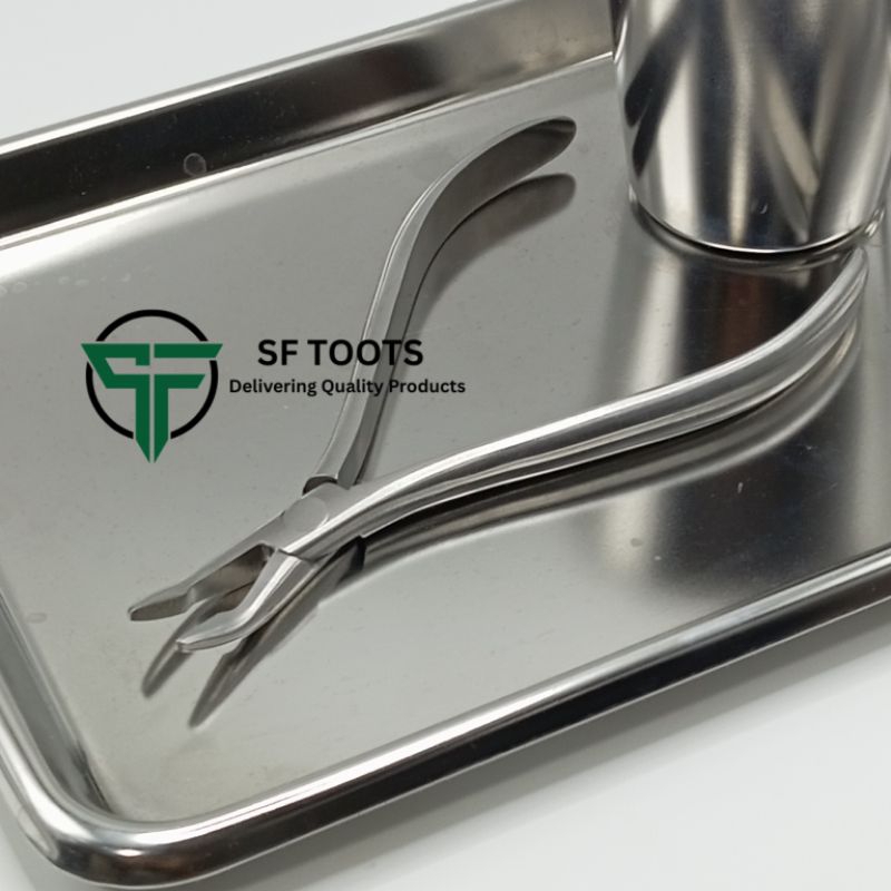Weingart Plier - Pliers for orthodontist. Stainless steel.