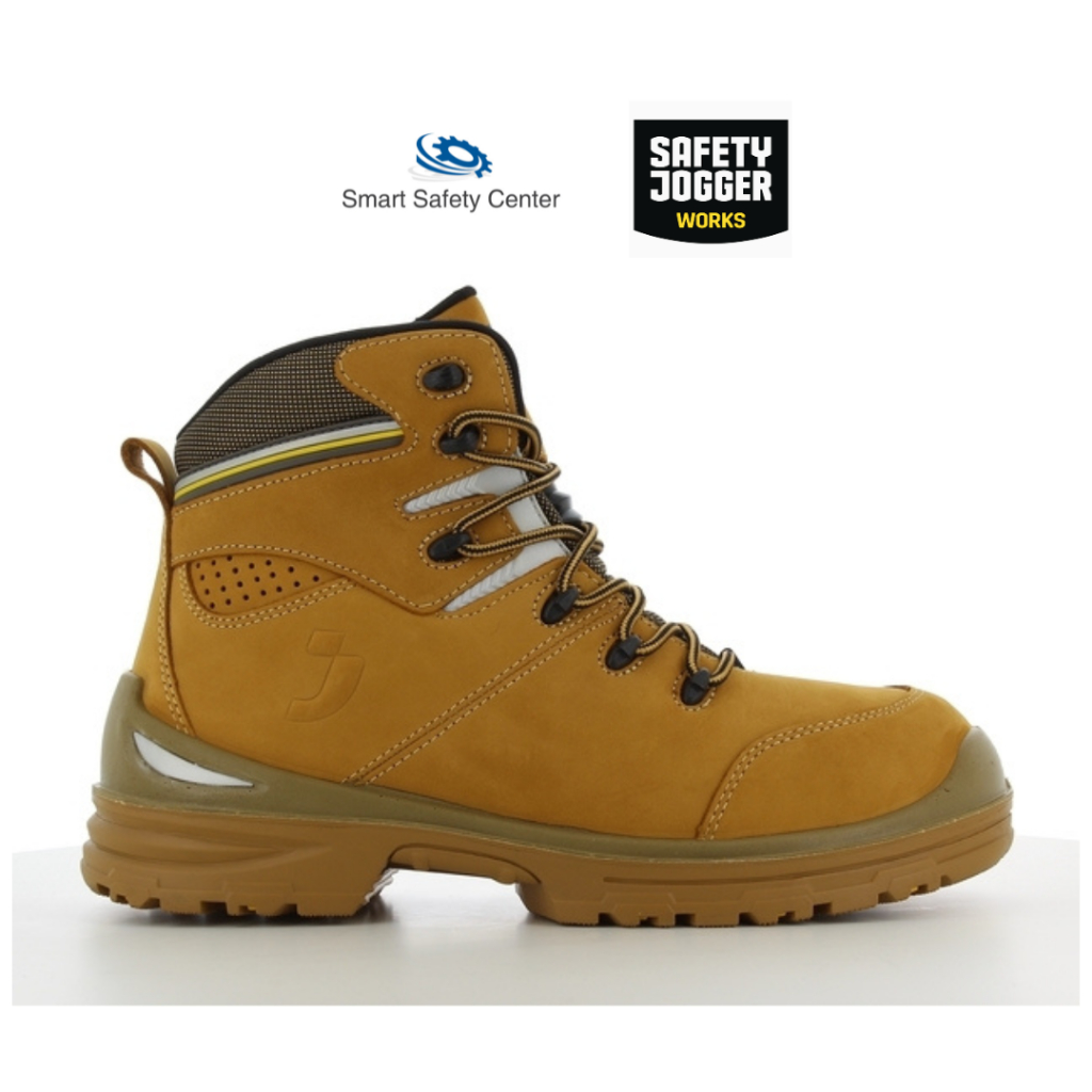 [ลิขสิทธิ์แท้ รับประกัน3เดือน] รองเท้าเซฟตี้ Safety Jogger รุ่น ULTIMA