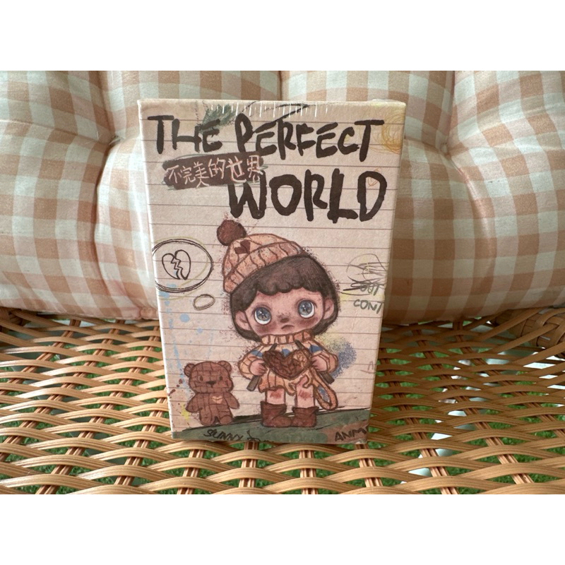 The perfect world ฟิกเกอร์