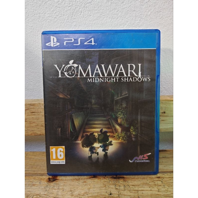YOMAWARI Midnight Shadows PS4 [มือสอง] พร้อมส่ง!!