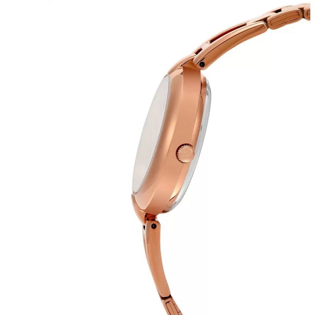 Casio นาฬิกาข้อมือผู้หญิง รุ่น LTP-E401PG-9AVDF Lady Watch