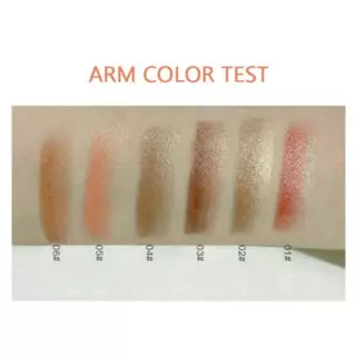 C.72 อายแชโดว์ Lameila แต่งตาทูโทน2 สีในแท่งเดียวEye Shadow Stick C.72