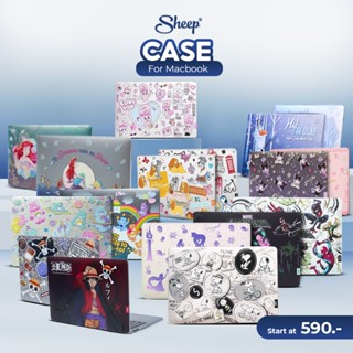 [For Macbook Case] เคสสำหรับแมคบุค For Macbook กันรอย กันกระ…
