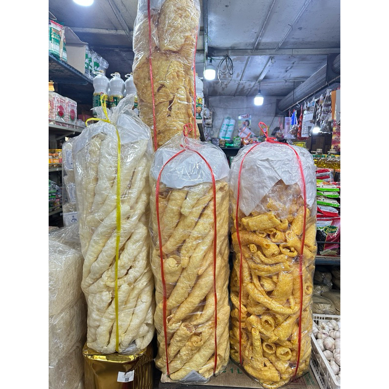 กระเพาะปลา - หนังหมู 500 กรัม