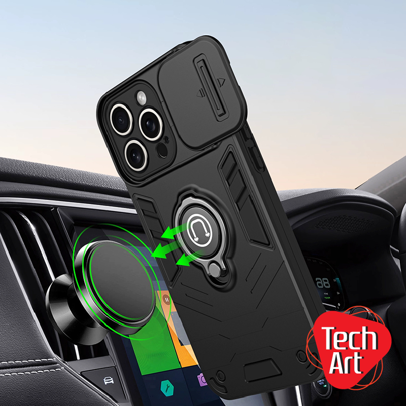 เคสแหวนแม่เหล็กตั้งได้ VivoY200(5G) V30 V30Pro V30e V40 V40Pro X200(5G) X200Pro V50 Y29(4G)