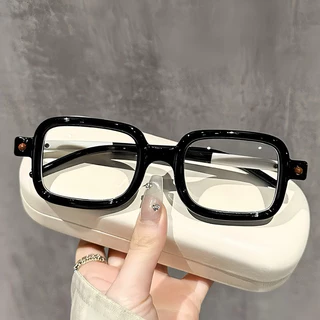 แว่นตา แว่นแฟชั่น แว่นตาสายตา สายตายาว+50ถึง+400 แว่นกรองแสง ComputerGlasses กรองแสงสีฟ้า กรองแสงคอมมือถือ