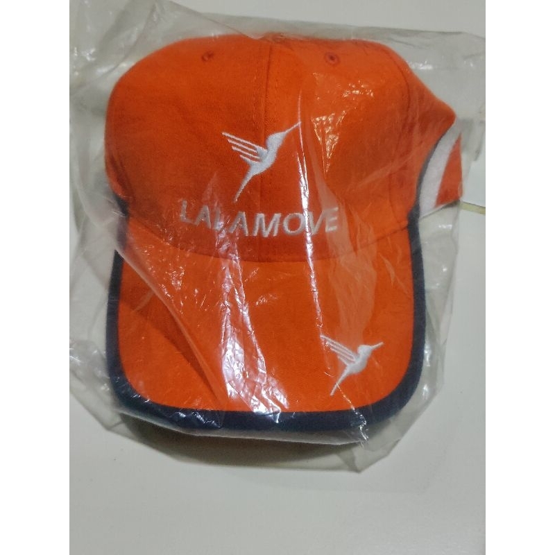 หมวกแก๊ป lalamove (1)