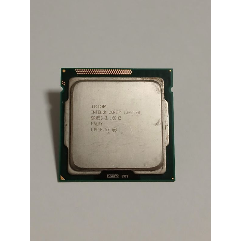intel core i3 2100 Gen2