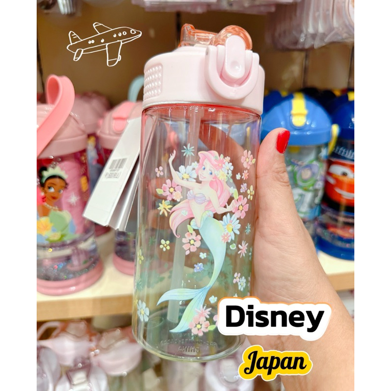 [พร้อมส่ง กระติกน้ำดีสนีย์ ] กระติกน้ำจาก Disney Japan
