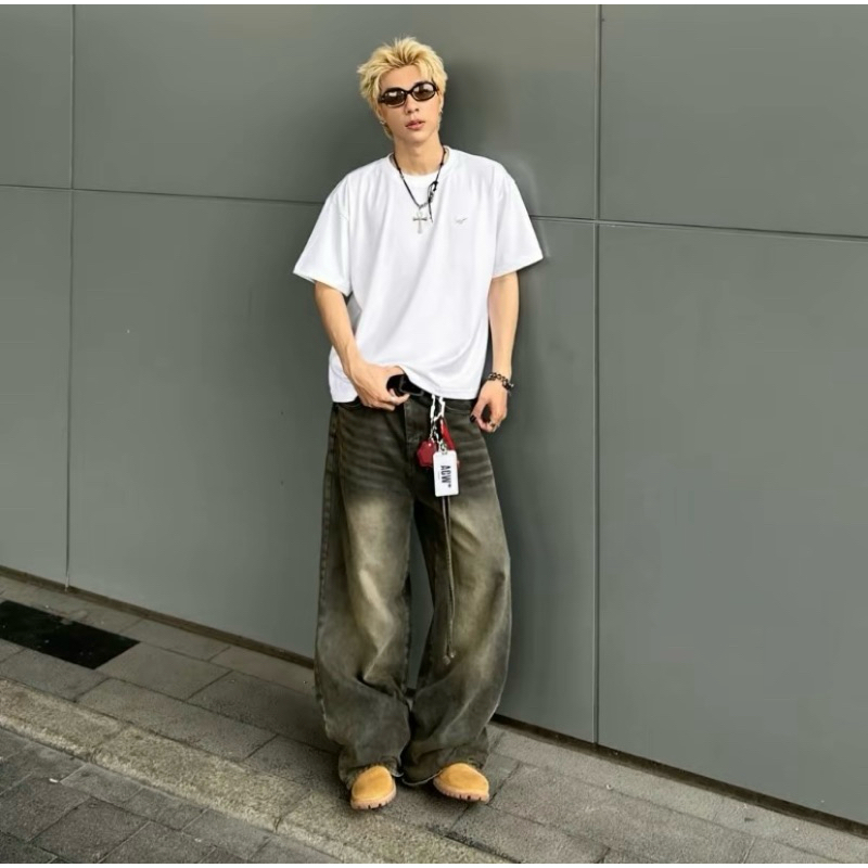 [พร้อมส่ง] กางเกง Karants สี Grind grey ไซส์ xs ไม่เคยใส่